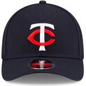 petten-gebogen-marineblauw-snapback-9forty-m-crown-player-replica-van-minnesota-twins-mlb-van-new-era