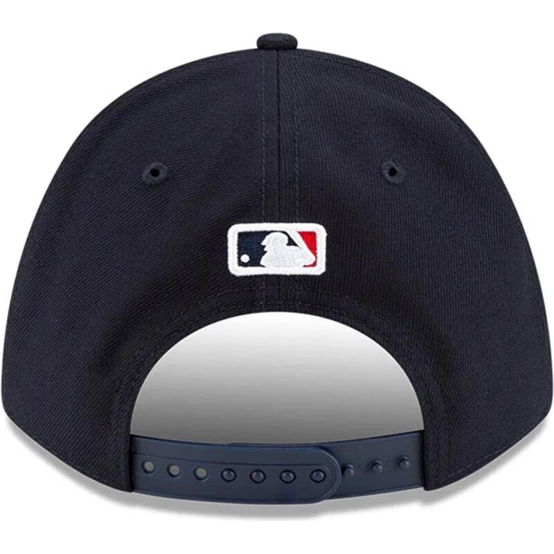 petten-gebogen-marineblauw-snapback-9forty-m-crown-player-replica-van-minnesota-twins-mlb-van-new-era