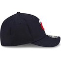 petten-gebogen-marineblauw-snapback-9forty-m-crown-player-replica-van-minnesota-twins-mlb-van-new-era