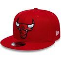 petten-plat-rood-snapback-9fifty-van-chicago-bulls-nba-van-new-era