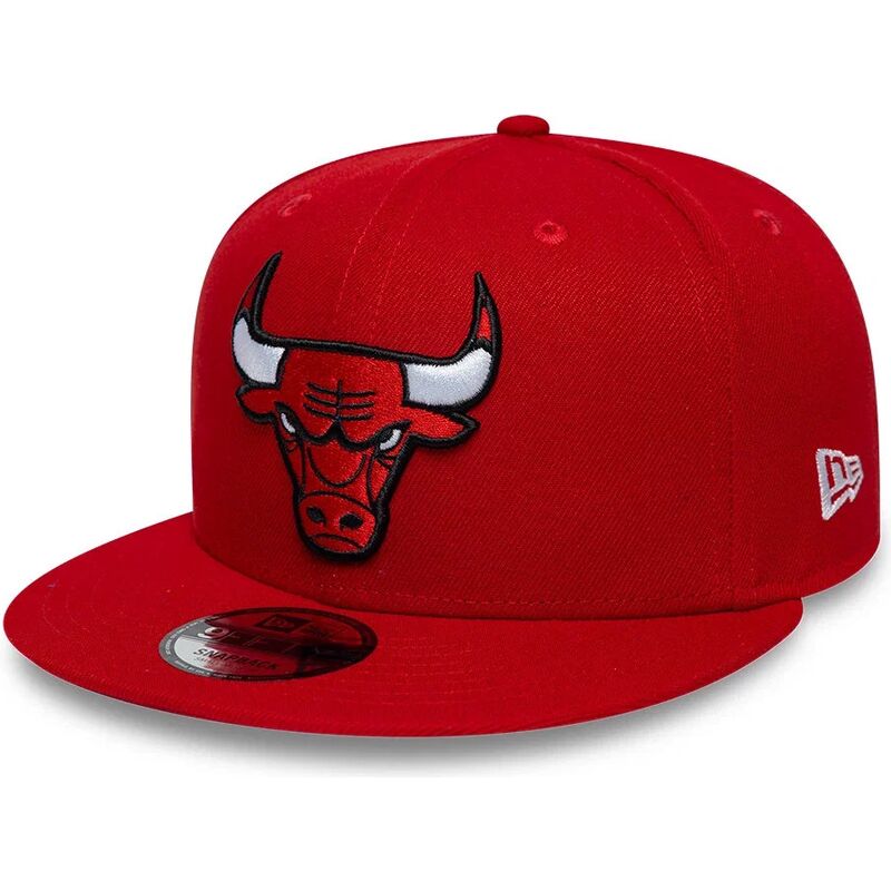 petten-plat-rood-snapback-9fifty-van-chicago-bulls-nba-van-new-era