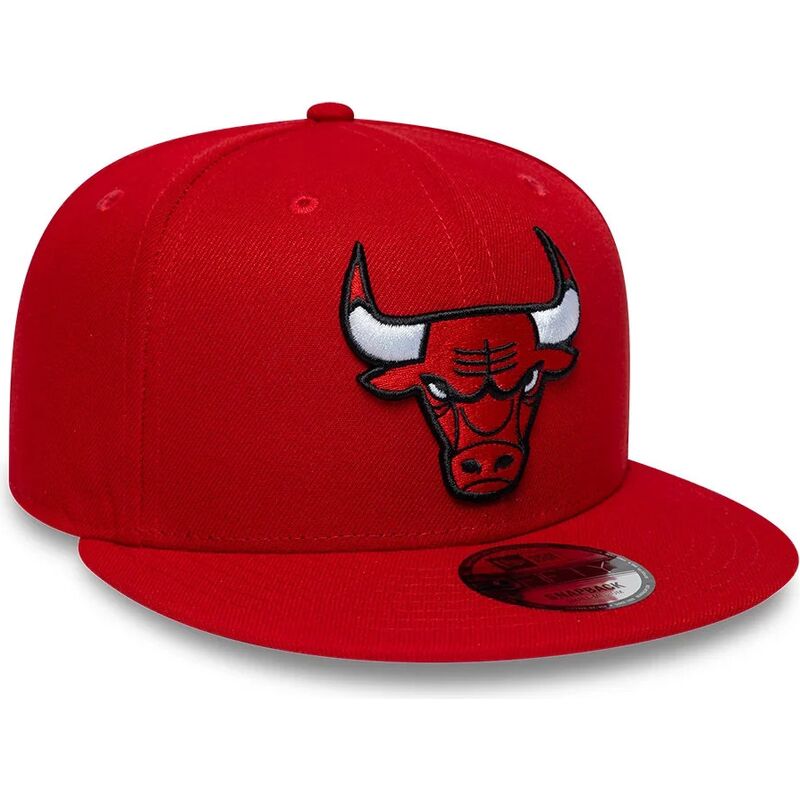 petten-plat-rood-snapback-9fifty-van-chicago-bulls-nba-van-new-era
