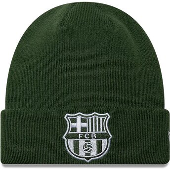 Mutsen groen Seasonal Cuff van FC Barcelona LALIGA van New Era