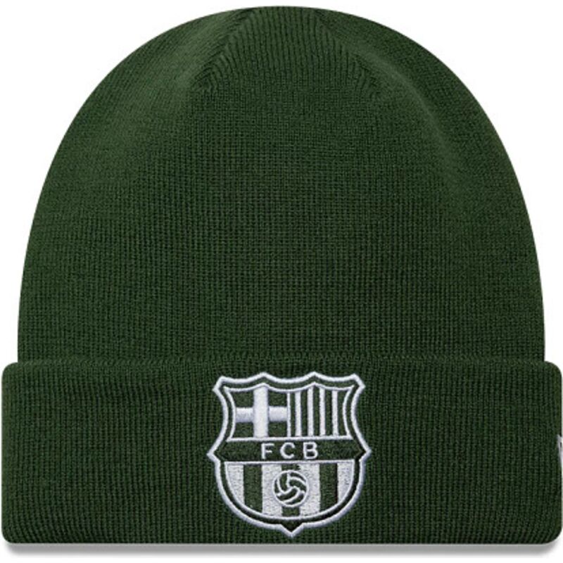 mutsen-groen-seasonal-cuff-van-fc-barcelona-laliga-van-new-era