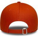 petten-gebogen-oranje-verstelbaar-9forty-seasonal-van-fc-barcelona-laliga-van-new-era