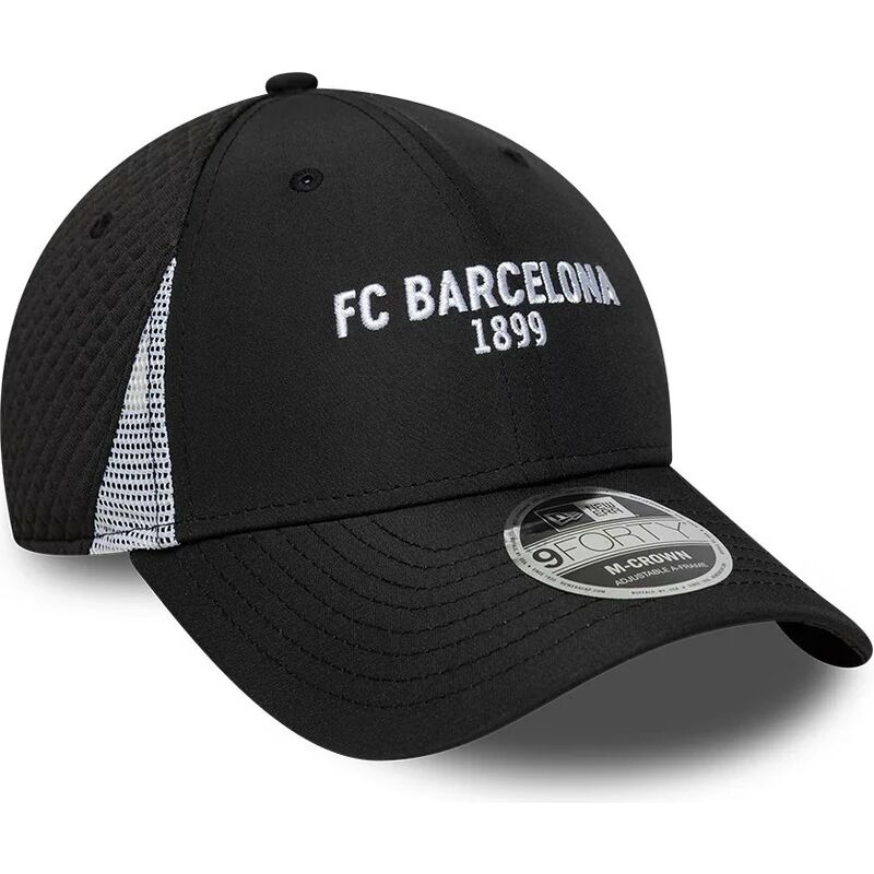 petten-gebogen-zwart-snapback-9forty-m-crown-featherweight-poly-van-fc-barcelona-laliga-van-new-era petten-gebogen-zwart-snapback-9forty-m-crown-featherweight-poly-van-fc-barcelona-laliga-van-new-era