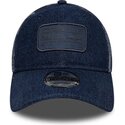 petten-gebogen-marineblauw-verstelbaar-9twenty-patterned-denim-van-red-bull-racing-formula-1-van-new-era