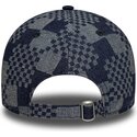 petten-gebogen-marineblauw-verstelbaar-9twenty-patterned-denim-van-red-bull-racing-formula-1-van-new-era