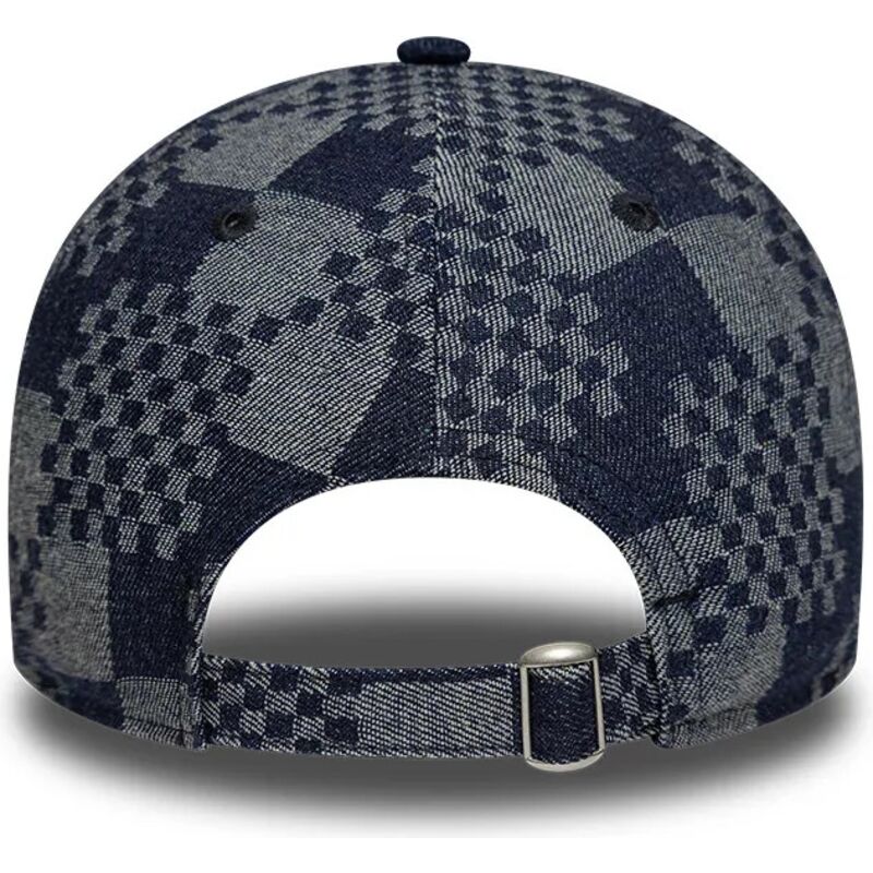 petten-gebogen-marineblauw-verstelbaar-9twenty-patterned-denim-van-red-bull-racing-formula-1-van-new-era