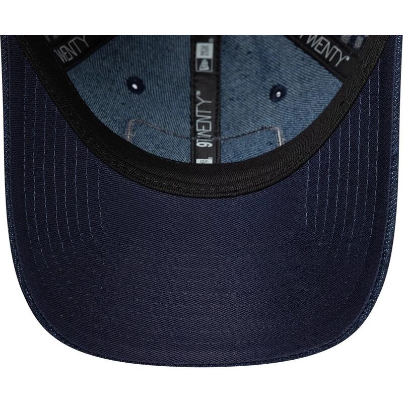petten-gebogen-marineblauw-verstelbaar-9twenty-patterned-denim-van-red-bull-racing-formula-1-van-new-era