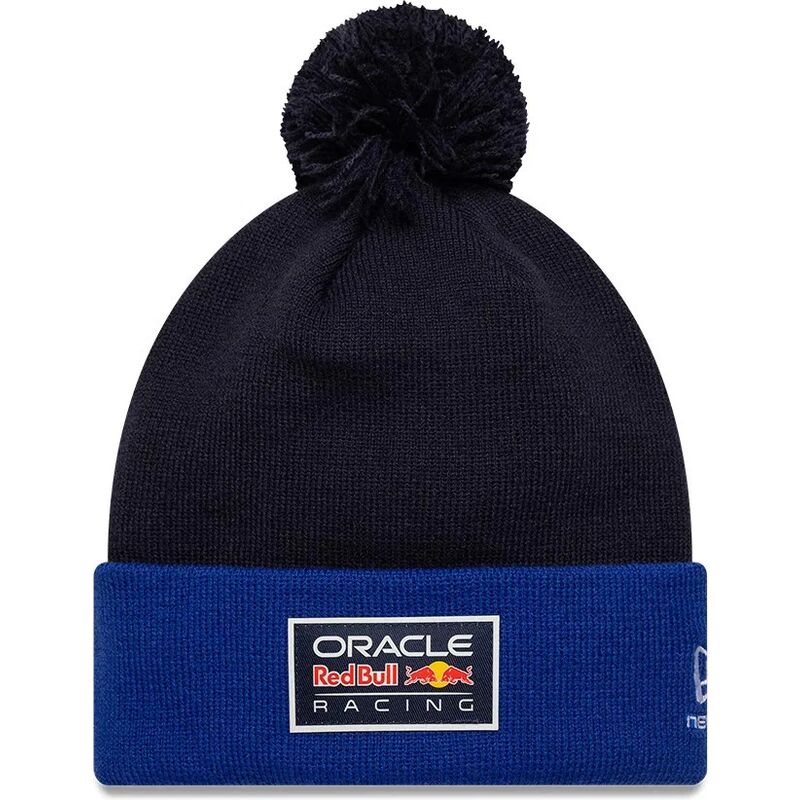 mutsen-pompon-marineblauw-essentials-bobble-van-red-bull-racing-formula-1-van-new-era