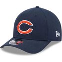 petten-gebogen-marineblauw-snapback-9forty-m-crown-team-van-chicago-bears-nfl-van-new-era