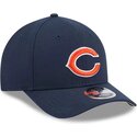petten-gebogen-marineblauw-snapback-9forty-m-crown-team-van-chicago-bears-nfl-van-new-era