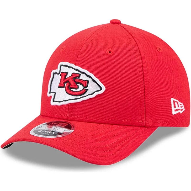 petten-gebogen-rood-snapback-9forty-m-crown-team-van-kansas-city-chiefs-nfl-van-new-era petten-gebogen-rood-snapback-9forty-m-crown-team-van-kansas-city-chiefs-nfl-van-new-era