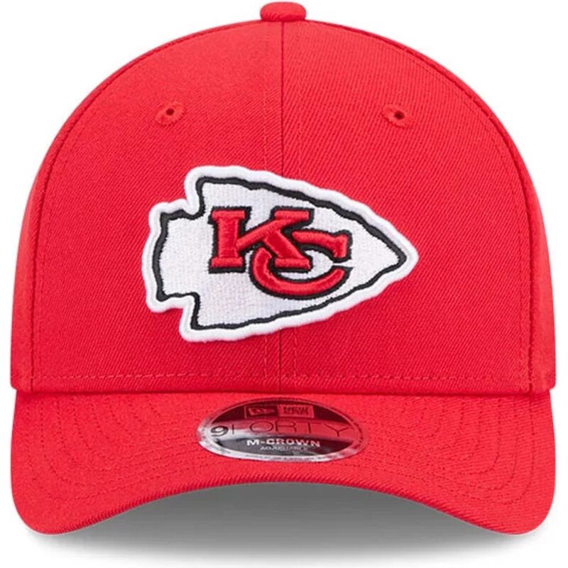petten-gebogen-rood-snapback-9forty-m-crown-team-van-kansas-city-chiefs-nfl-van-new-era petten-gebogen-rood-snapback-9forty-m-crown-team-van-kansas-city-chiefs-nfl-van-new-era