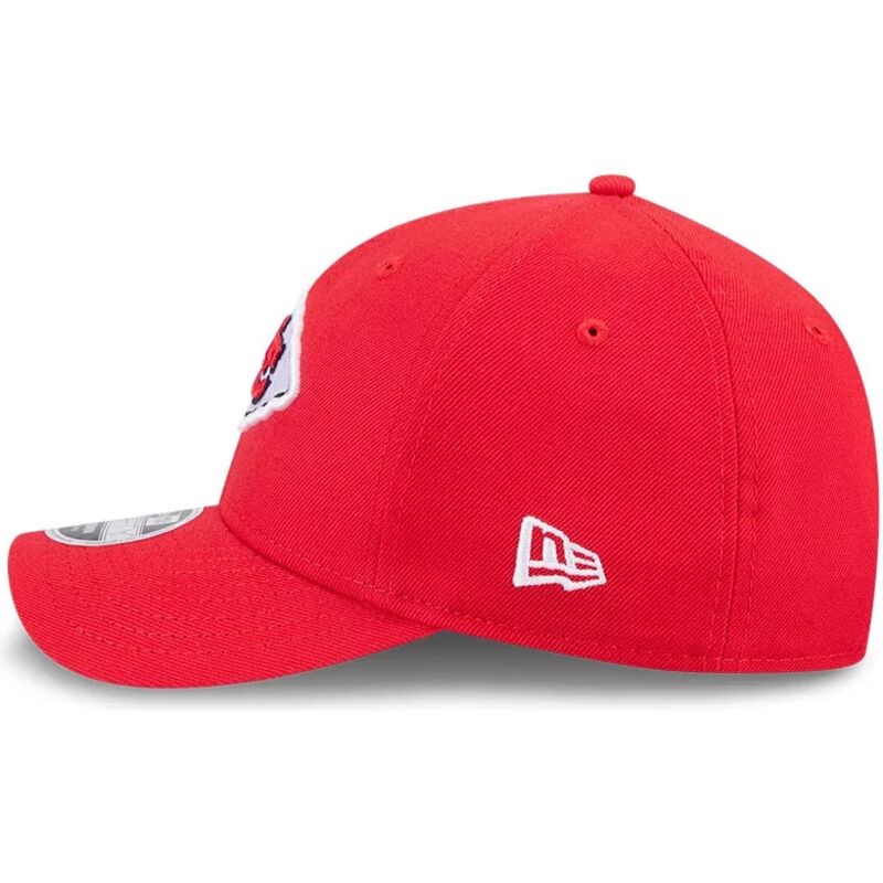 petten-gebogen-rood-snapback-9forty-m-crown-team-van-kansas-city-chiefs-nfl-van-new-era petten-gebogen-rood-snapback-9forty-m-crown-team-van-kansas-city-chiefs-nfl-van-new-era