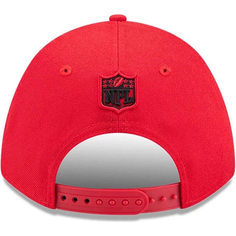 petten-gebogen-rood-snapback-9forty-m-crown-team-van-kansas-city-chiefs-nfl-van-new-era petten-gebogen-rood-snapback-9forty-m-crown-team-van-kansas-city-chiefs-nfl-van-new-era