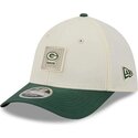 petten-gebogen-groen-fitted-39thirty-m-crown-training-2026-van-green-bay-packers-nfl-van-new-era