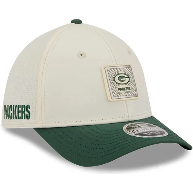 petten-gebogen-groen-fitted-39thirty-m-crown-training-2026-van-green-bay-packers-nfl-van-new-era petten-gebogen-groen-fitted-39thirty-m-crown-training-2026-van-green-bay-packers-nfl-van-new-era