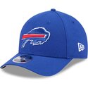petten-gebogen-blauw-snapback-9forty-m-crown-team-van-buffalo-bills-nfl-van-new-era