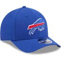 petten-gebogen-blauw-snapback-9forty-m-crown-team-van-buffalo-bills-nfl-van-new-era