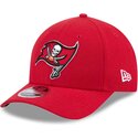 petten-gebogen-bruin-snapback-9forty-m-crown-team-van-tampa-bay-buccaneers-nfl-van-new-era