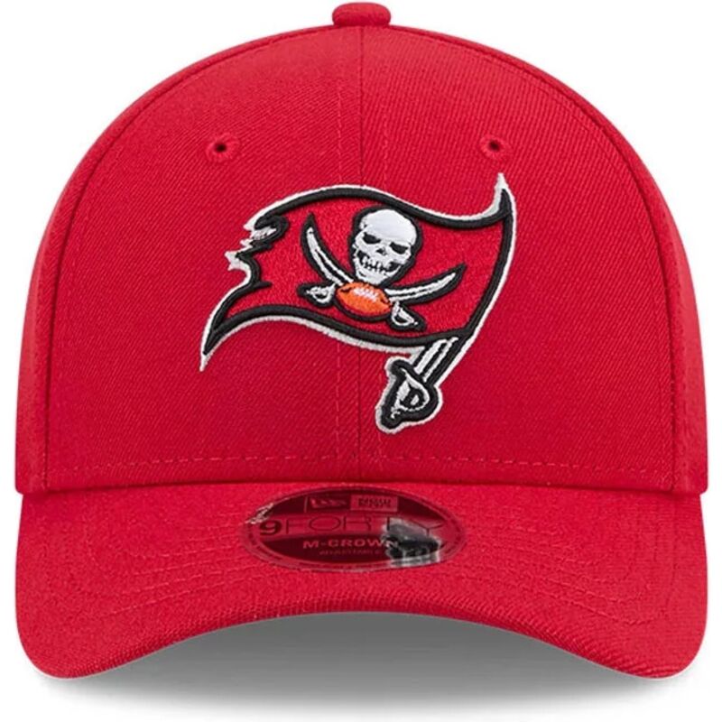 petten-gebogen-bruin-snapback-9forty-m-crown-team-van-tampa-bay-buccaneers-nfl-van-new-era