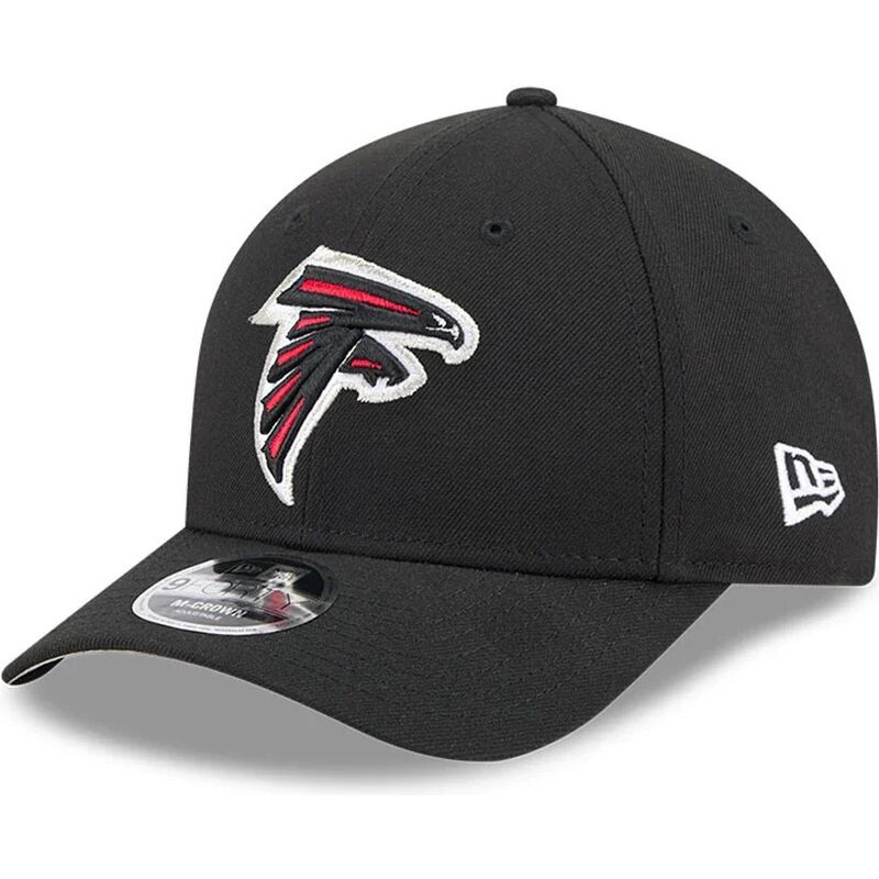 petten-gebogen-zwart-snapback-9forty-m-crown-team-van-atlanta-falcons-nfl-van-new-era