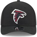 petten-gebogen-zwart-snapback-9forty-m-crown-team-van-atlanta-falcons-nfl-van-new-era
