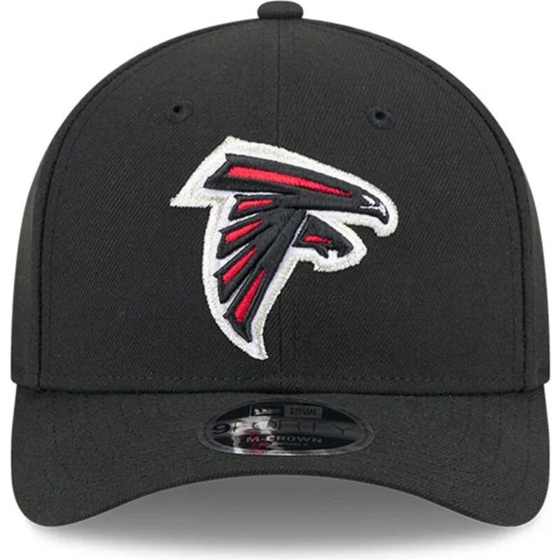 petten-gebogen-zwart-snapback-9forty-m-crown-team-van-atlanta-falcons-nfl-van-new-era