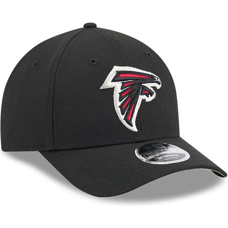 petten-gebogen-zwart-snapback-9forty-m-crown-team-van-atlanta-falcons-nfl-van-new-era