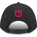 petten-gebogen-zwart-snapback-9forty-m-crown-team-van-atlanta-falcons-nfl-van-new-era