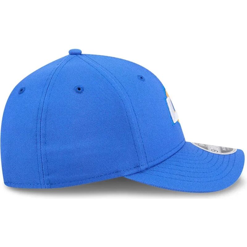 petten-gebogen-blauw-snapback-9forty-m-crown-team-van-los-angeles-rams-nfl-van-new-era