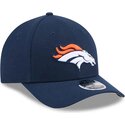 petten-gebogen-marineblauw-snapback-9forty-m-crown-team-van-denver-broncos-nfl-van-new-era