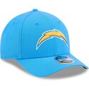 petten-gebogen-blauw-snapback-9forty-m-crown-team-van-los-angeles-chargers-nfl-van-new-era