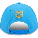 petten-gebogen-blauw-snapback-9forty-m-crown-team-van-los-angeles-chargers-nfl-van-new-era