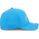 petten-gebogen-blauw-snapback-9forty-m-crown-team-van-los-angeles-chargers-nfl-van-new-era