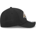 petten-gebogen-zwart-snapback-9forty-m-crown-team-van-baltimore-ravens-nfl-van-new-era