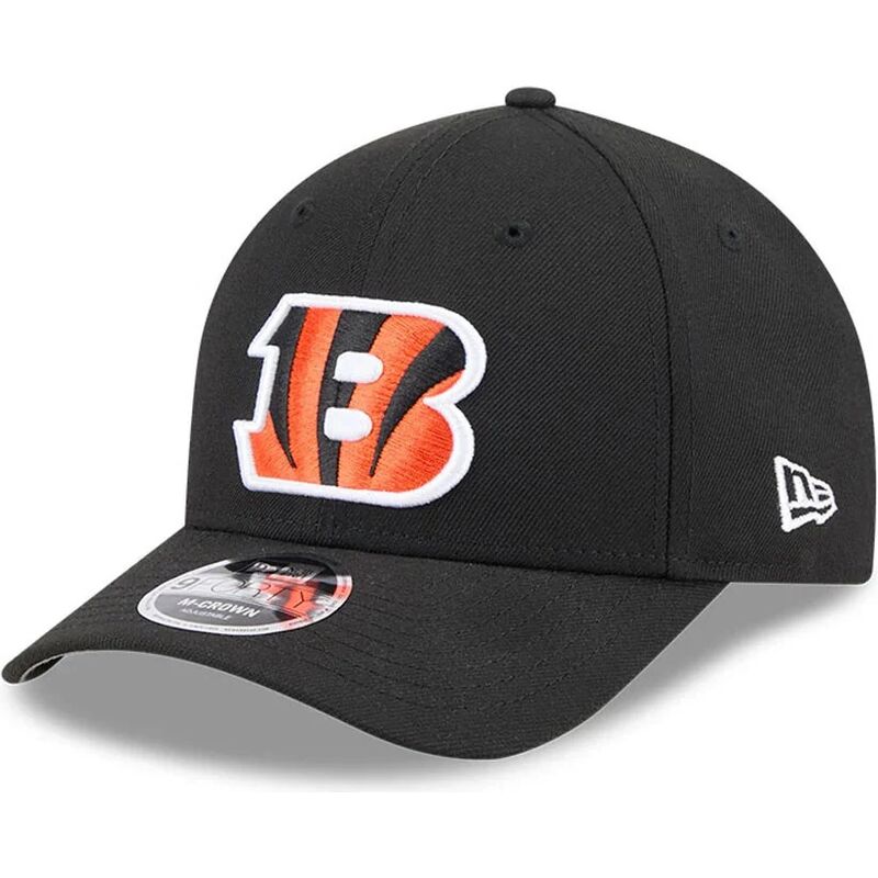 petten-gebogen-zwart-snapback-9forty-m-crown-team-van-cincinnati-bengals-nfl-van-new-era petten-gebogen-zwart-snapback-9forty-m-crown-team-van-cincinnati-bengals-nfl-van-new-era