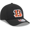 petten-gebogen-zwart-snapback-9forty-m-crown-team-van-cincinnati-bengals-nfl-van-new-era