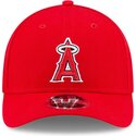 petten-gebogen-rood-snapback-9forty-m-crown-player-replica-van-los-angeles-angels-mlb-van-new-era