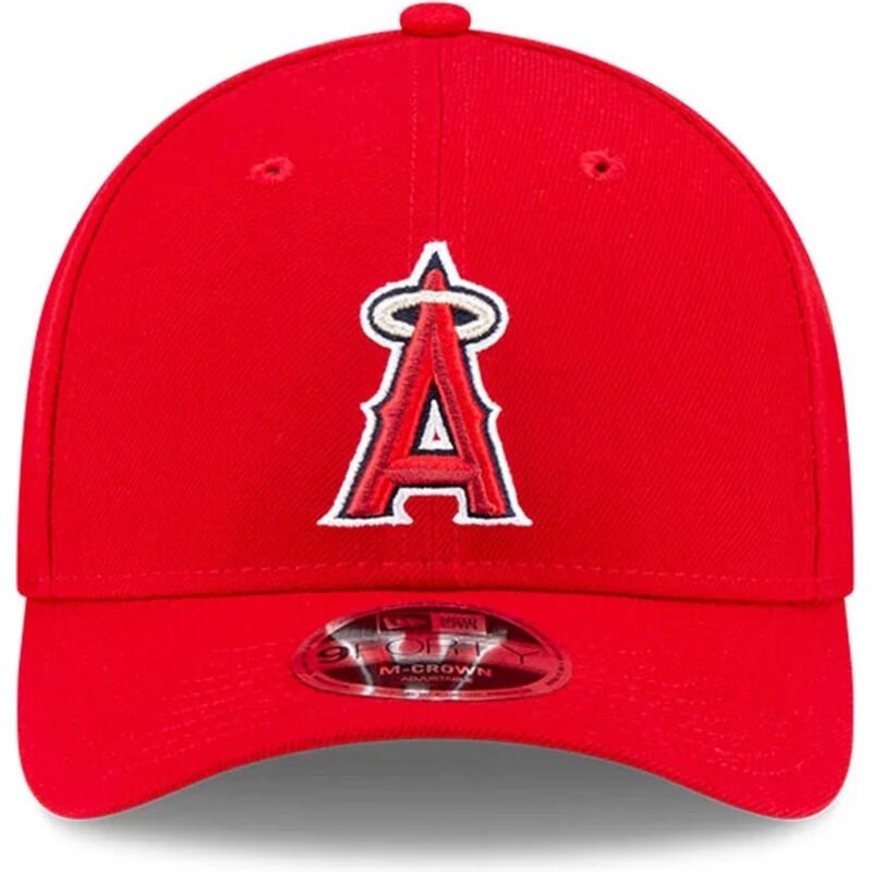 petten-gebogen-rood-snapback-9forty-m-crown-player-replica-van-los-angeles-angels-mlb-van-new-era