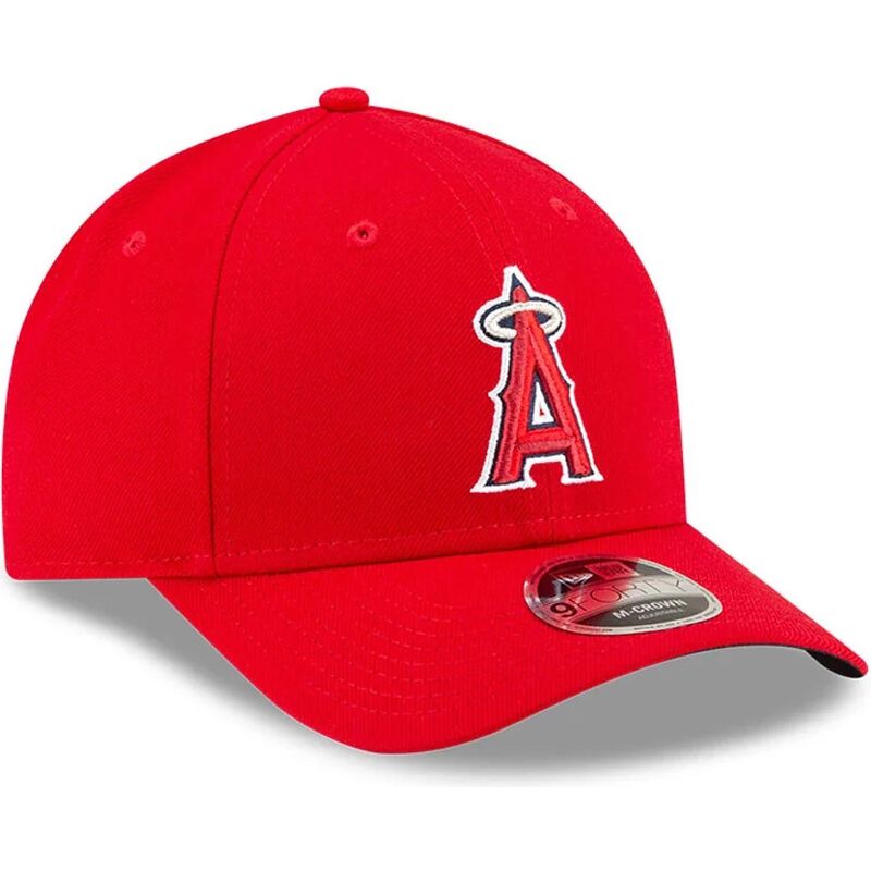 petten-gebogen-rood-snapback-9forty-m-crown-player-replica-van-los-angeles-angels-mlb-van-new-era