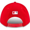 petten-gebogen-rood-snapback-9forty-m-crown-player-replica-van-los-angeles-angels-mlb-van-new-era