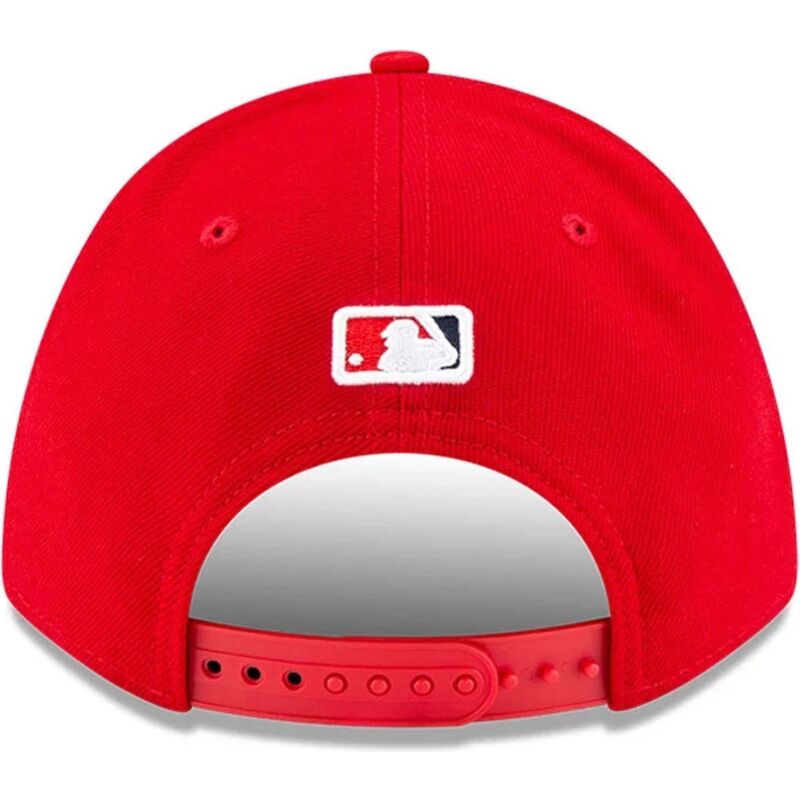 petten-gebogen-rood-snapback-9forty-m-crown-player-replica-van-los-angeles-angels-mlb-van-new-era