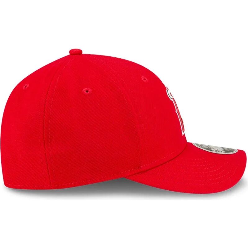 petten-gebogen-rood-snapback-9forty-m-crown-player-replica-van-los-angeles-angels-mlb-van-new-era