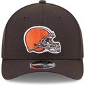 petten-gebogen-bruin-snapback-9forty-m-crown-team-van-cleveland-browns-nfl-van-new-era