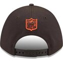 petten-gebogen-bruin-snapback-9forty-m-crown-team-van-cleveland-browns-nfl-van-new-era