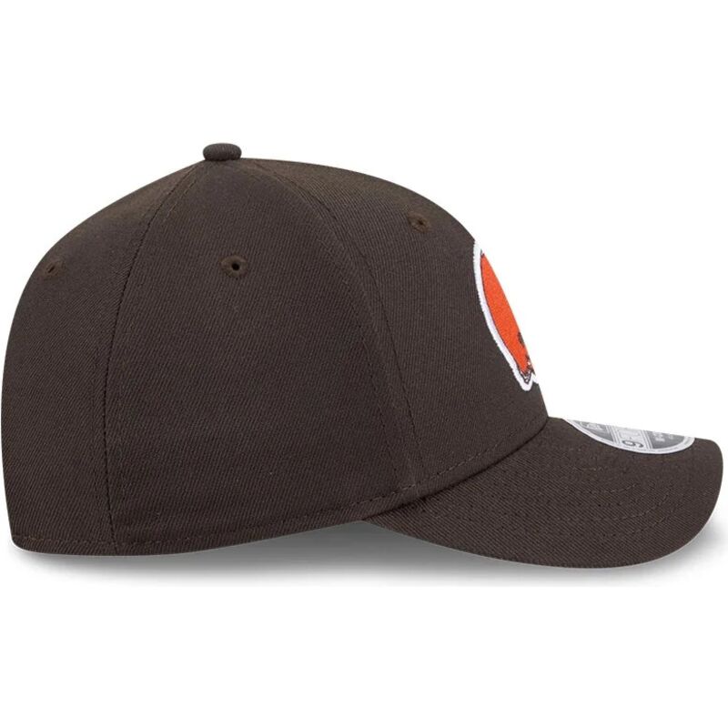 petten-gebogen-bruin-snapback-9forty-m-crown-team-van-cleveland-browns-nfl-van-new-era