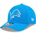 petten-gebogen-blauw-snapback-9forty-m-crown-team-van-detroit-lions-nfl-van-new-era